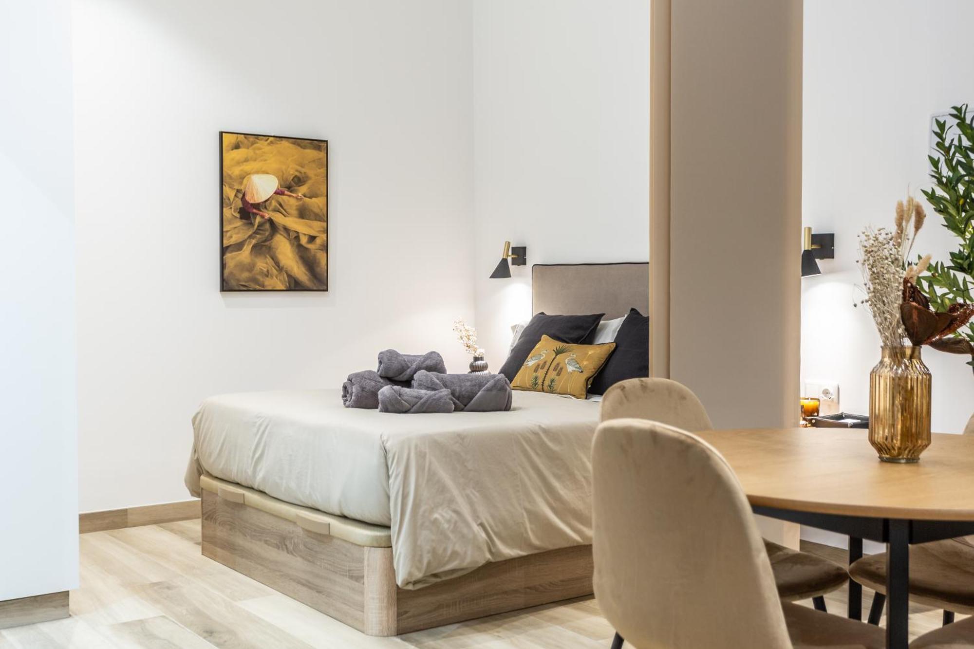 Suite Deluxe Valencia - Aiora Apartments Εξωτερικό φωτογραφία