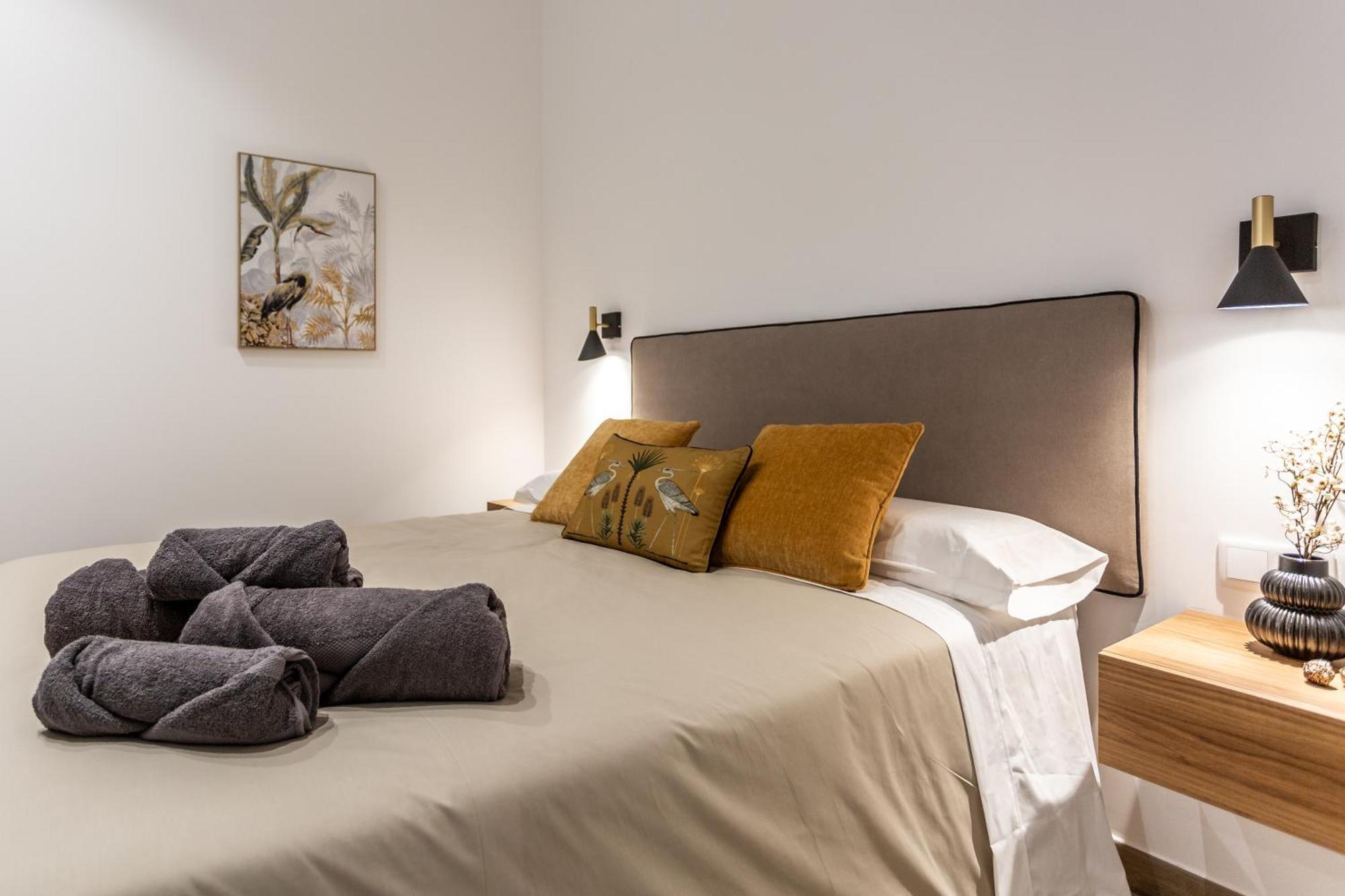 Suite Deluxe Valencia - Aiora Apartments Εξωτερικό φωτογραφία