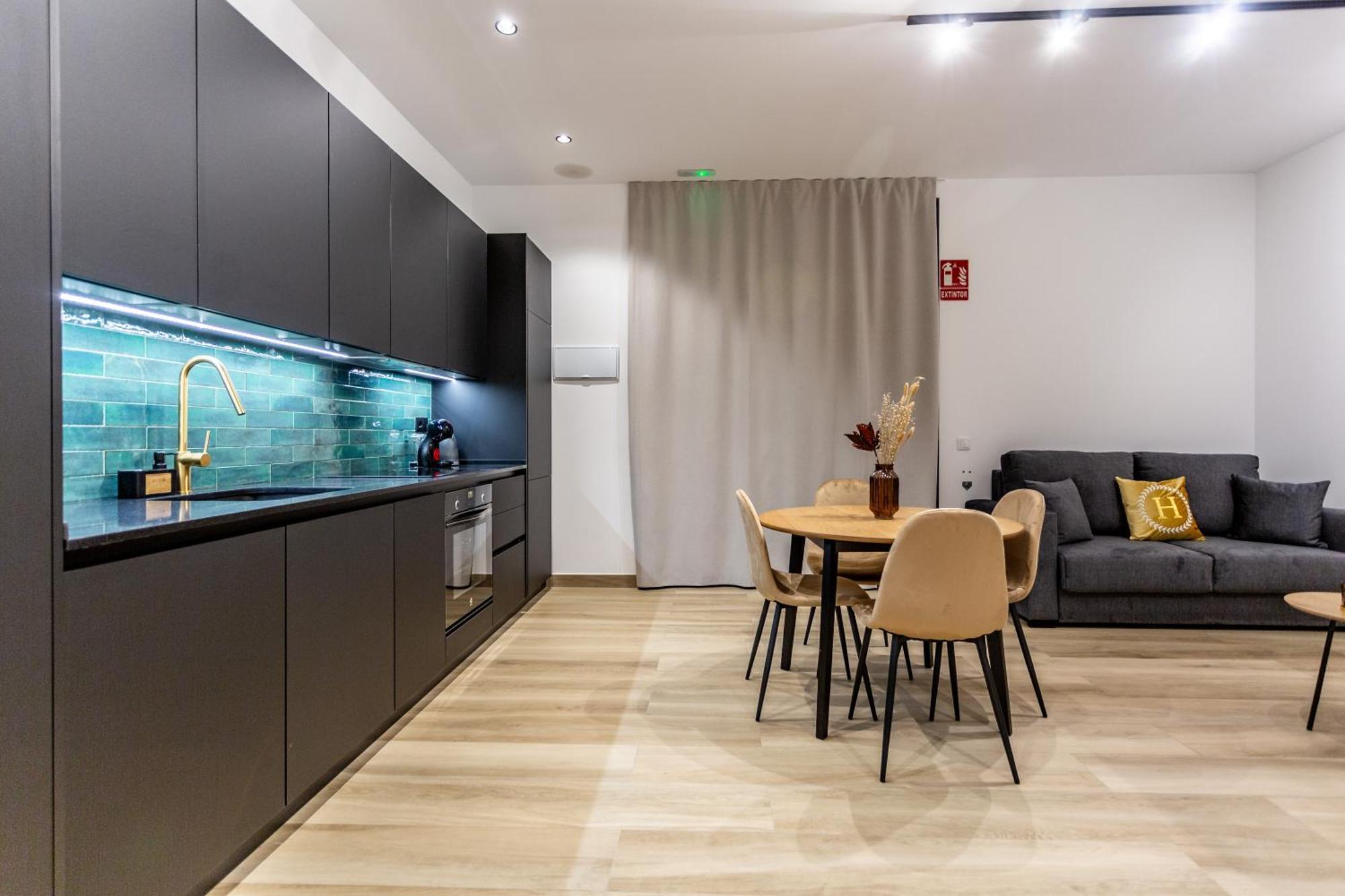 Suite Deluxe Valencia - Aiora Apartments Εξωτερικό φωτογραφία