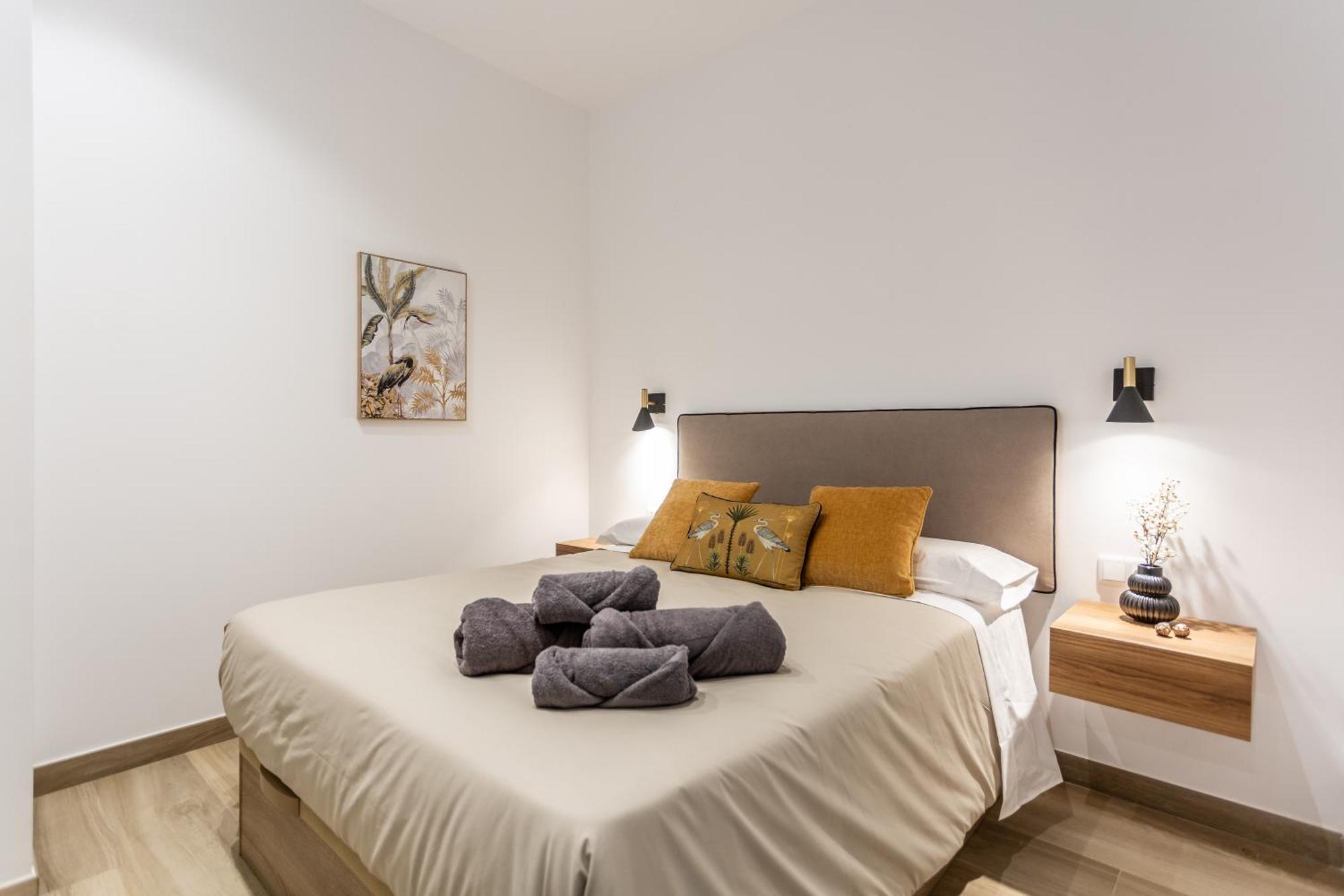 Suite Deluxe Valencia - Aiora Apartments Εξωτερικό φωτογραφία