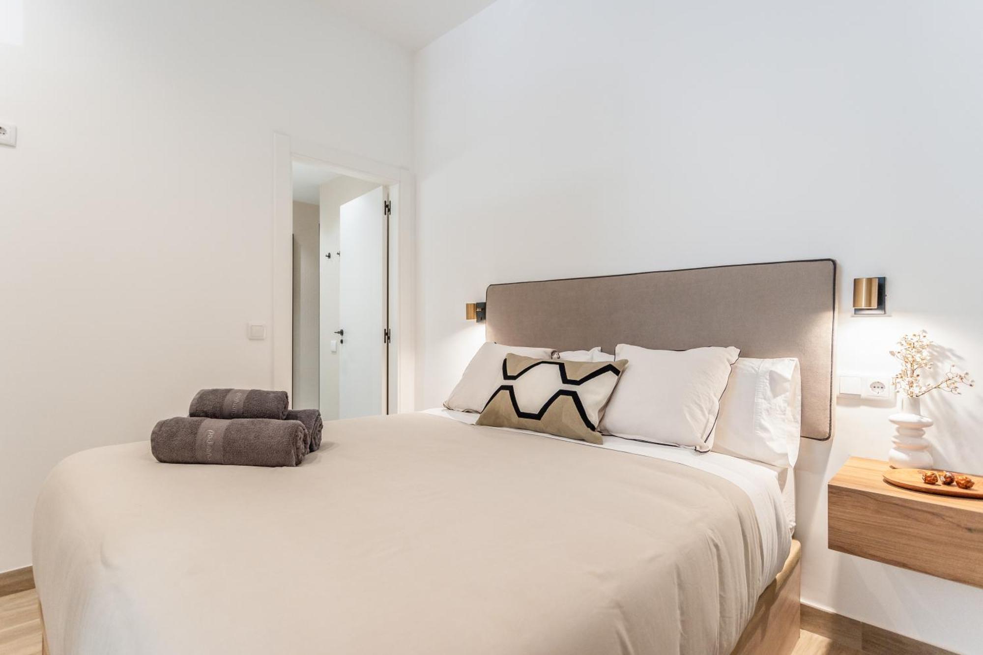 Suite Deluxe Valencia - Aiora Apartments Εξωτερικό φωτογραφία